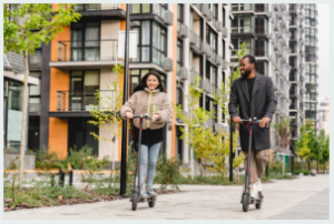 When Riders Become Stakeholders in Their Community image